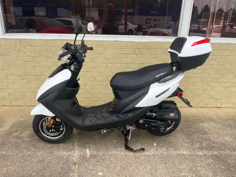 2023 Bintelli Sprint