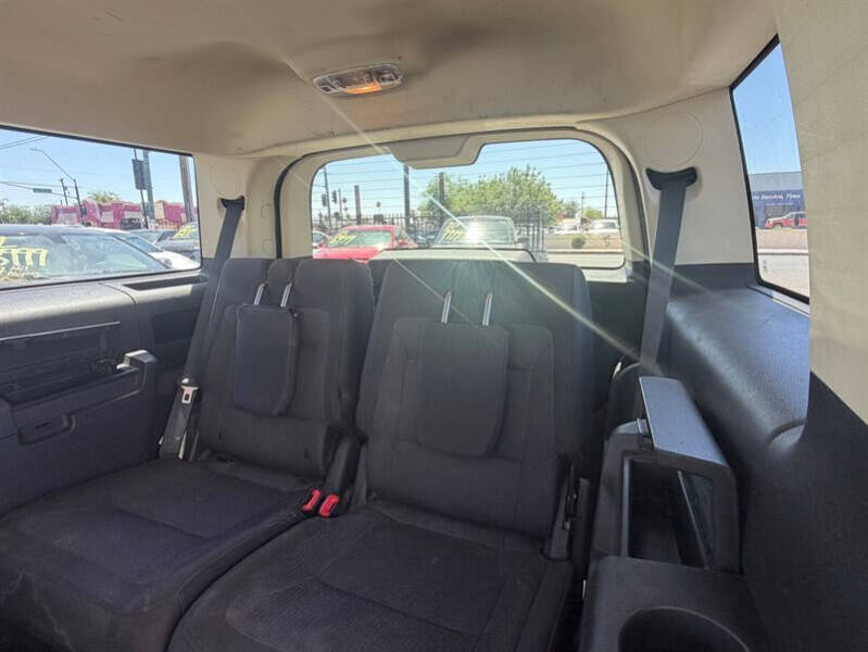 2016 Ford Flex SE