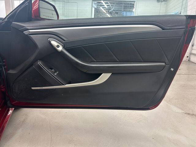 2014 Cadillac CTS 3.6L