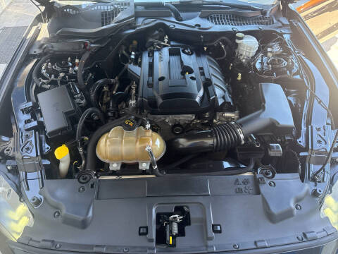 2019 Ford Mustang EcoBoost