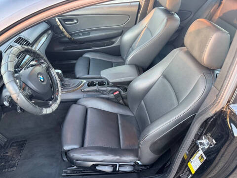 2009 BMW 1 Series 135i