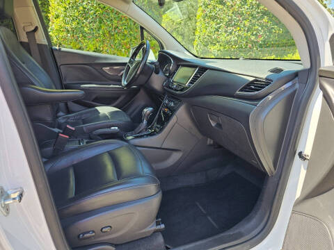 2019 Buick Encore Essence