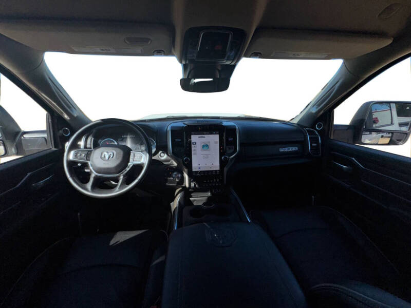 2023 RAM 3500 Laramie