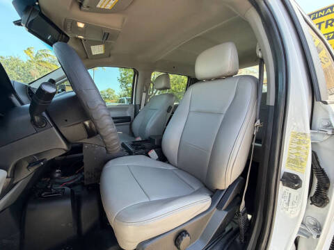 2018 Ford F-350 Super Duty