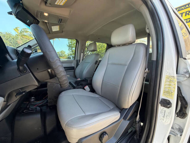 2018 Ford F-350 Super Duty