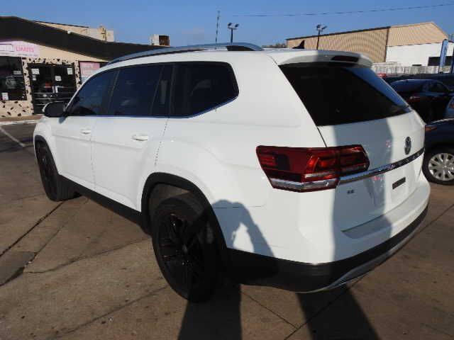 2019 Volkswagen Atlas SE