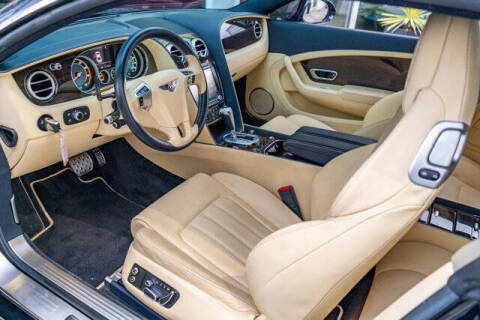 2014 Bentley Continental GT V8 S