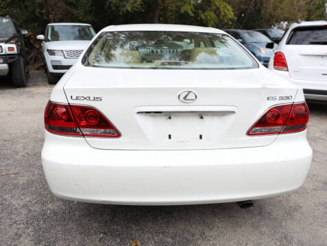 2005 Lexus ES 330