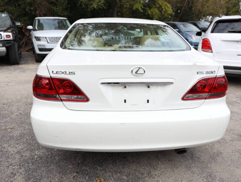 2005 Lexus ES 330