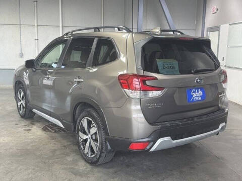 2019 Subaru Forester Touring