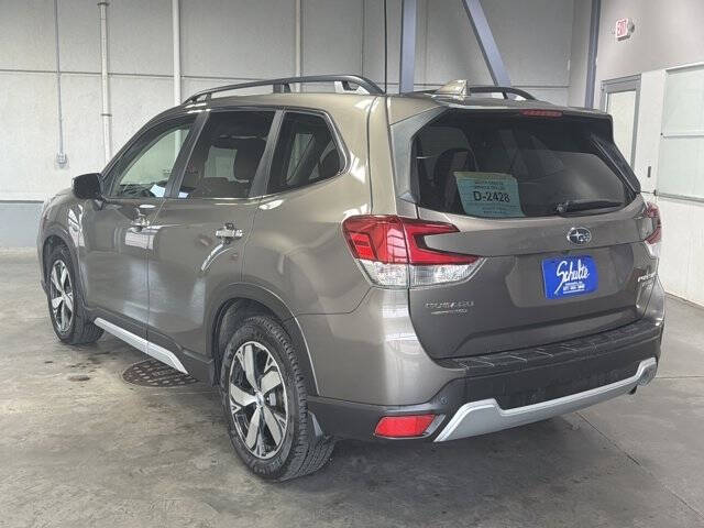 2019 Subaru Forester Touring