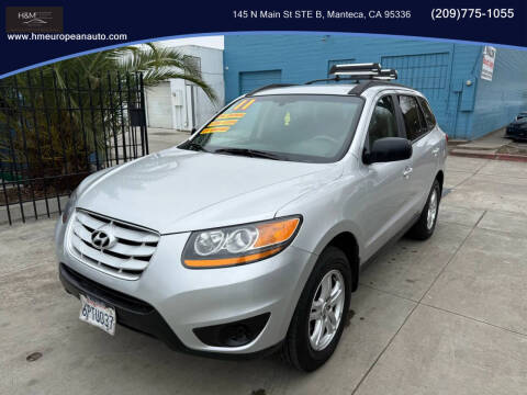 2011 Hyundai Santa Fe GLS