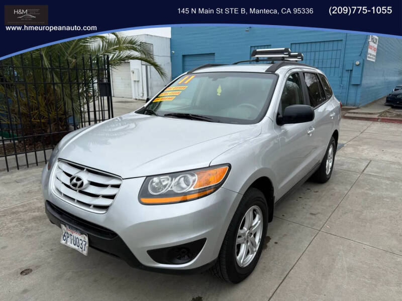 2011 Hyundai Santa Fe GLS