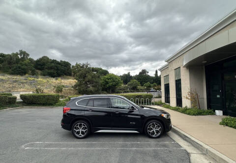 2018 BMW X1 sDrive28i