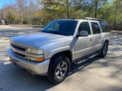 2005 Chevrolet Suburban for sale at Don Roberts Auto Sales in Lawrenceville GA