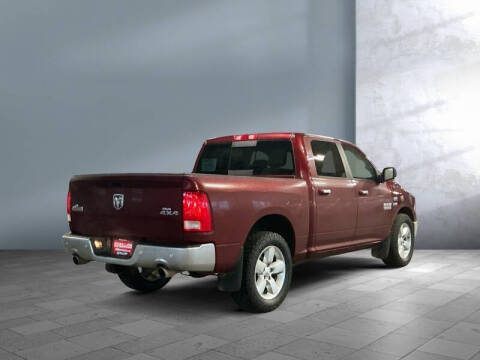 2017 RAM 1500 Big Horn