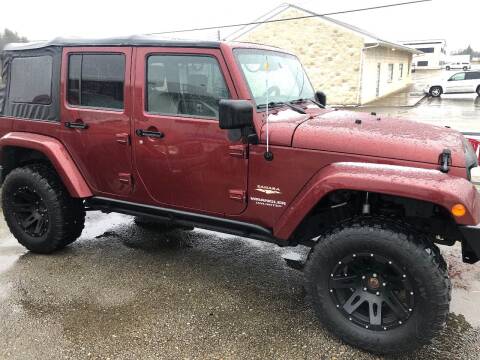 Jeep For Sale in Uniontown, PA - ROUTE 21 AUTO SALES