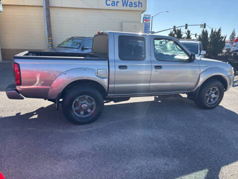 2004 Nissan Frontier XE-V6