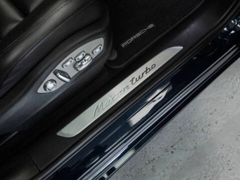 2017 Porsche Macan