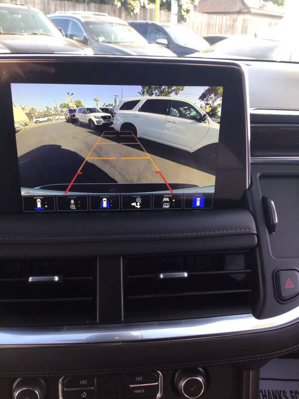 2022 Chevrolet Tahoe High Country