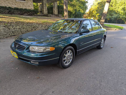 1999 Buick Regal for sale at Advantage Auto Sales & Imports Inc in Loves Park IL