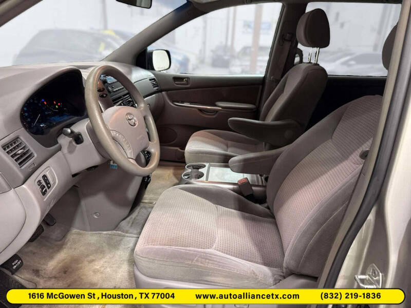 2006 Toyota Sienna