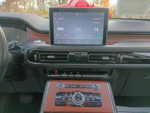 2023 Lincoln Aviator Reserve