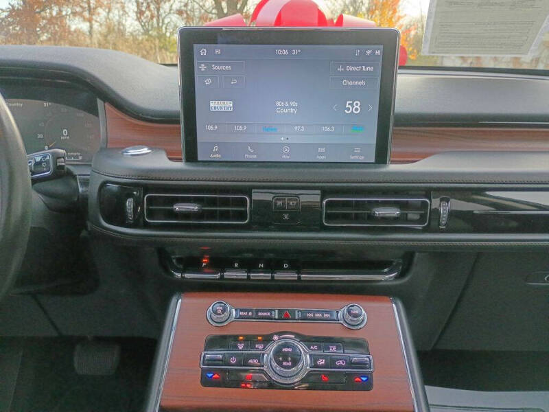 2023 Lincoln Aviator Reserve