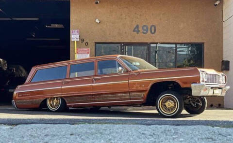 1964 Chevrolet Bel Air