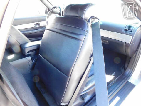 2005 Ford Thunderbird Deluxe