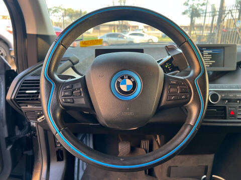 2018 BMW i3