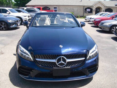 2019 Mercedes-Benz C-Class C 300 4MATIC