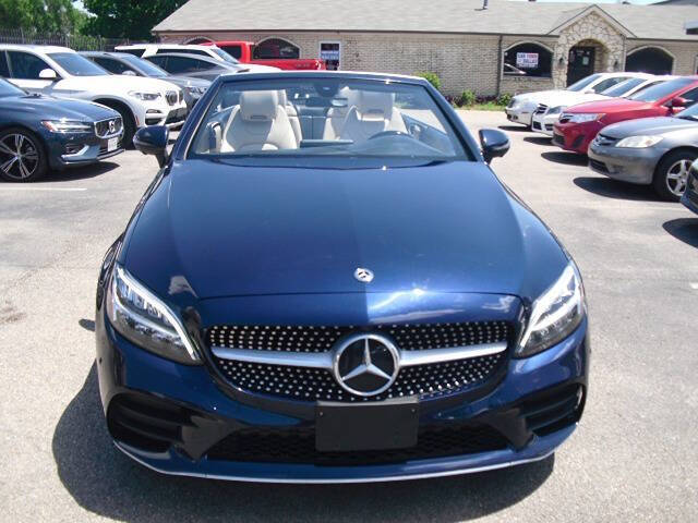 2019 Mercedes-Benz C-Class C 300 4MATIC