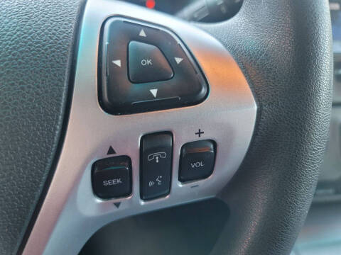2012 Ford Explorer