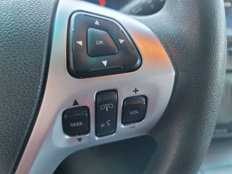 2012 Ford Explorer