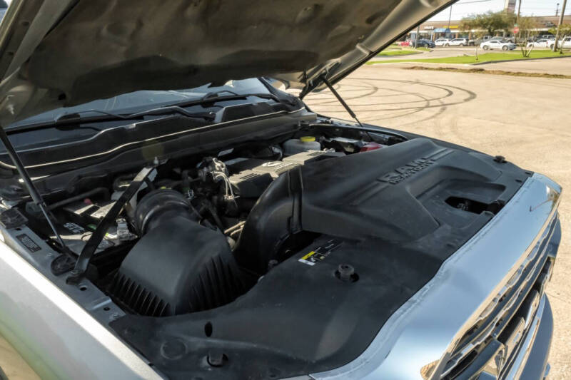 2020 RAM 2500 Limited