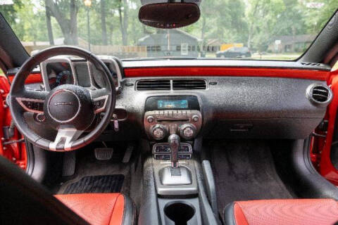 2010 Chevrolet Camaro