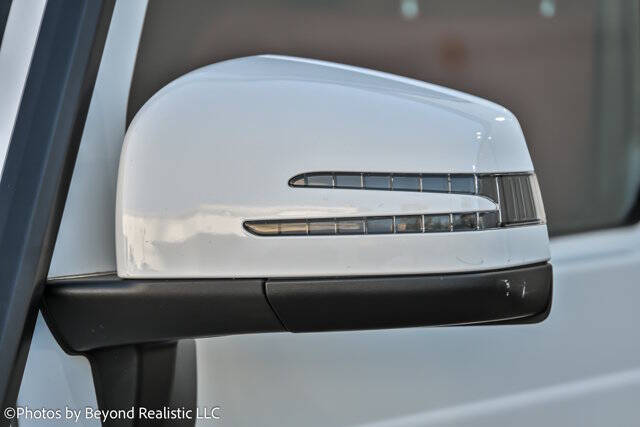 2017 Mercedes-Benz G-Class G 550