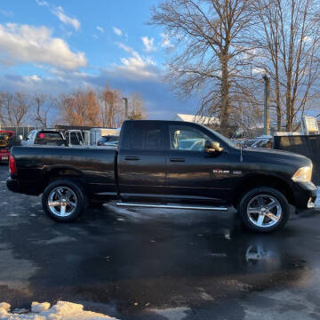 2010 Dodge Ram 1500 ST