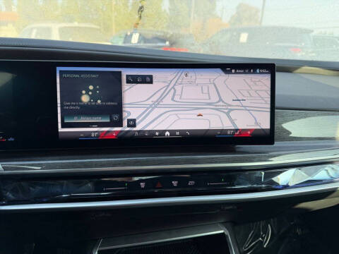 2024 BMW 7 Series 740i