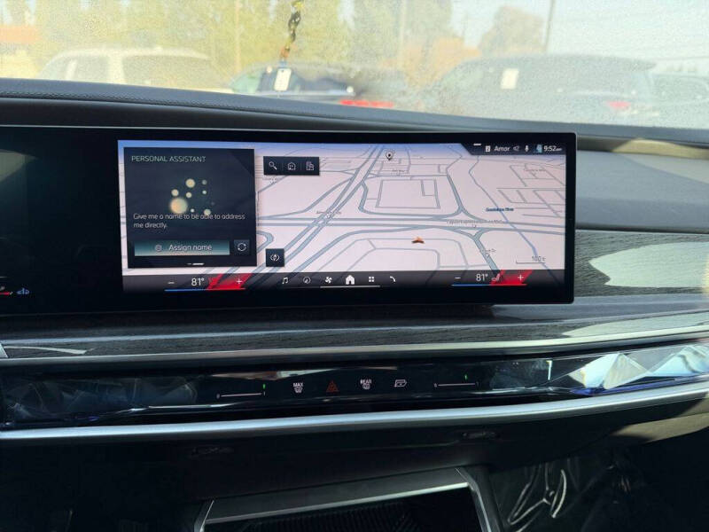 2024 BMW 7 Series 740i