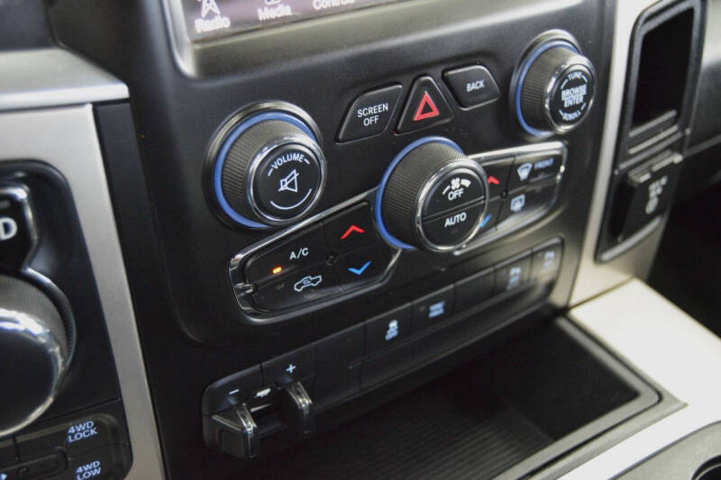 2017 RAM 1500 Big Horn