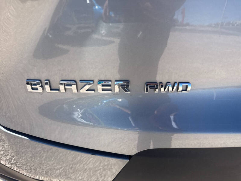 2025 Chevrolet Blazer LT
