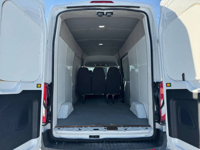 2017 Ford Transit 250