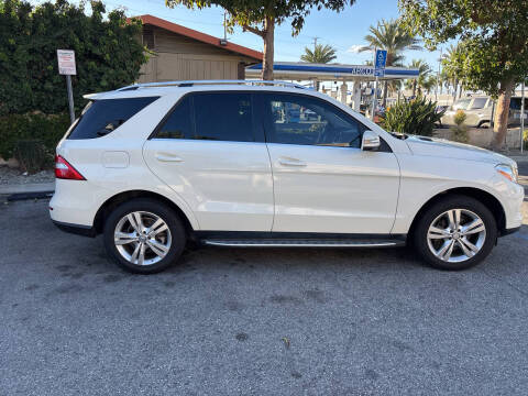 2013 Mercedes-Benz M-Class ML 350