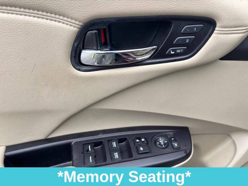 2015 Acura RDX w/Tech