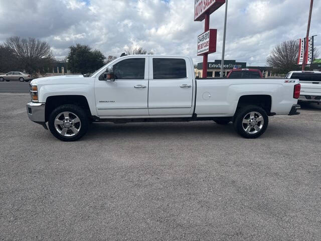 2016 Chevrolet Silverado 2500HD for sale at Killeen Auto Sales in Killeen TX