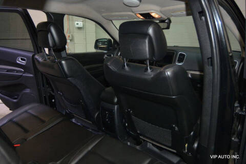 2020 Dodge Durango Pursuit