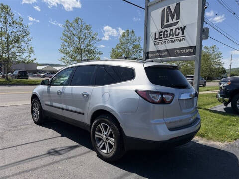 2017 Chevrolet Traverse LS