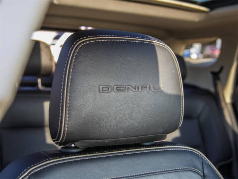 2019 GMC Terrain Denali